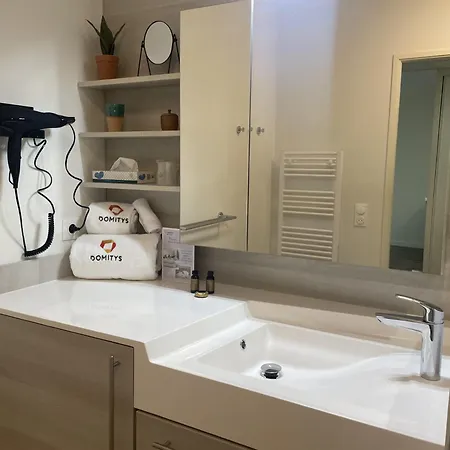 Apartmanhotel Domitys Peira Rosa - Purpan *