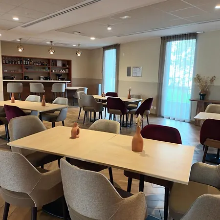 Apartmanhotel Domitys Peira Rosa - Purpan Toulouse